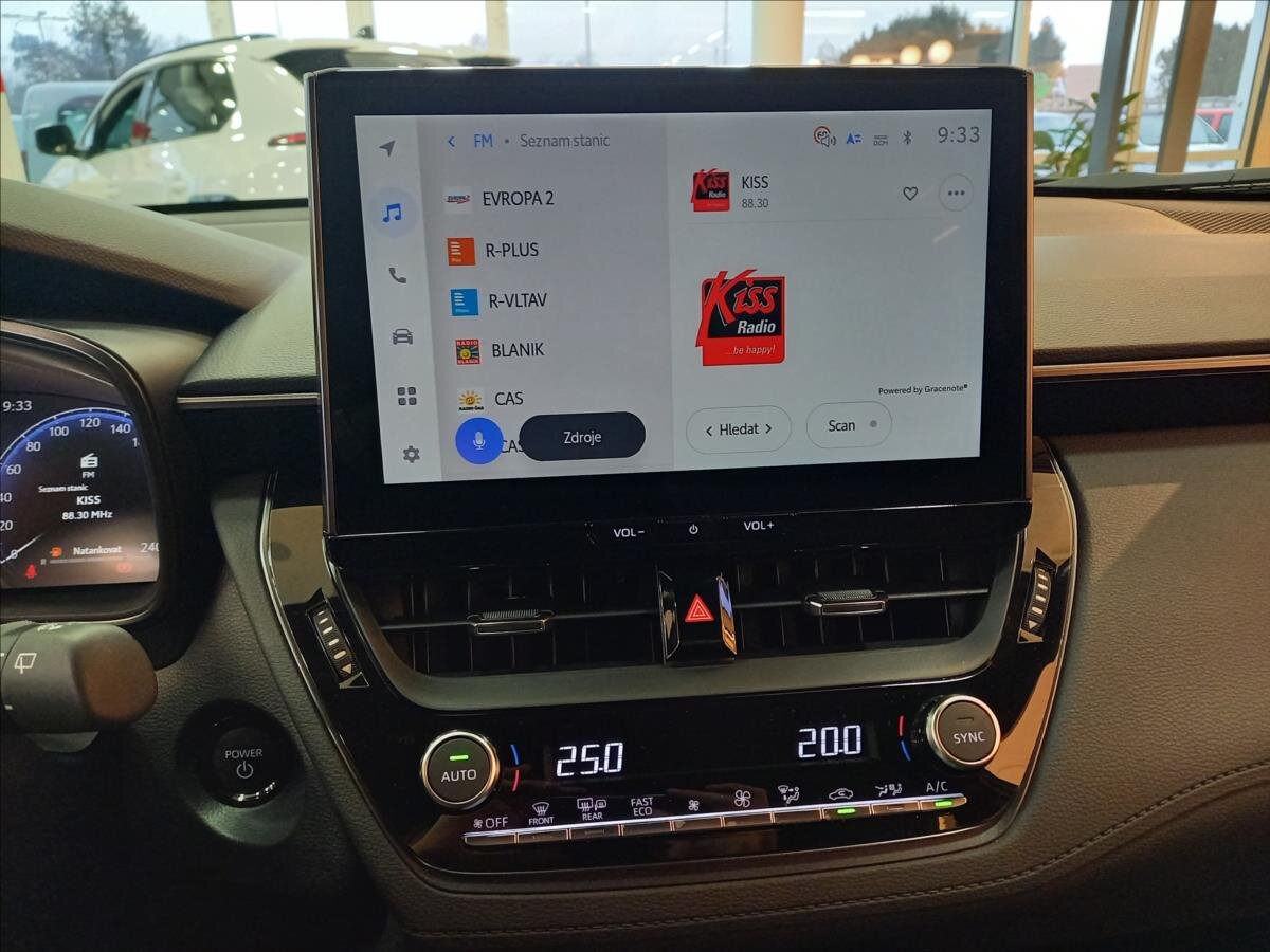 Toyota Corolla Cross SUV 2,0 l 131 kw