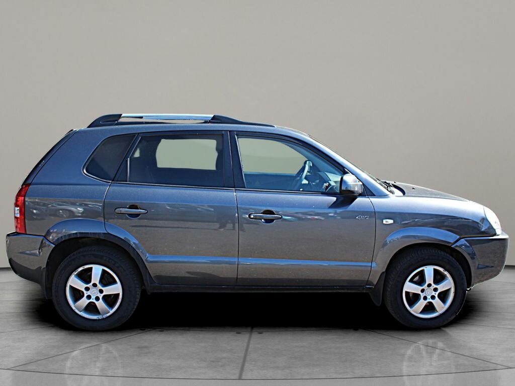 Hyundai Tucson SUV / Terénní 2,0 l 103 kw