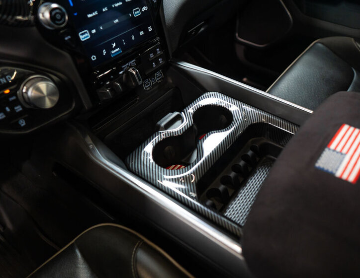 Dodge RAM Pick-up 5,7 l 295 kw