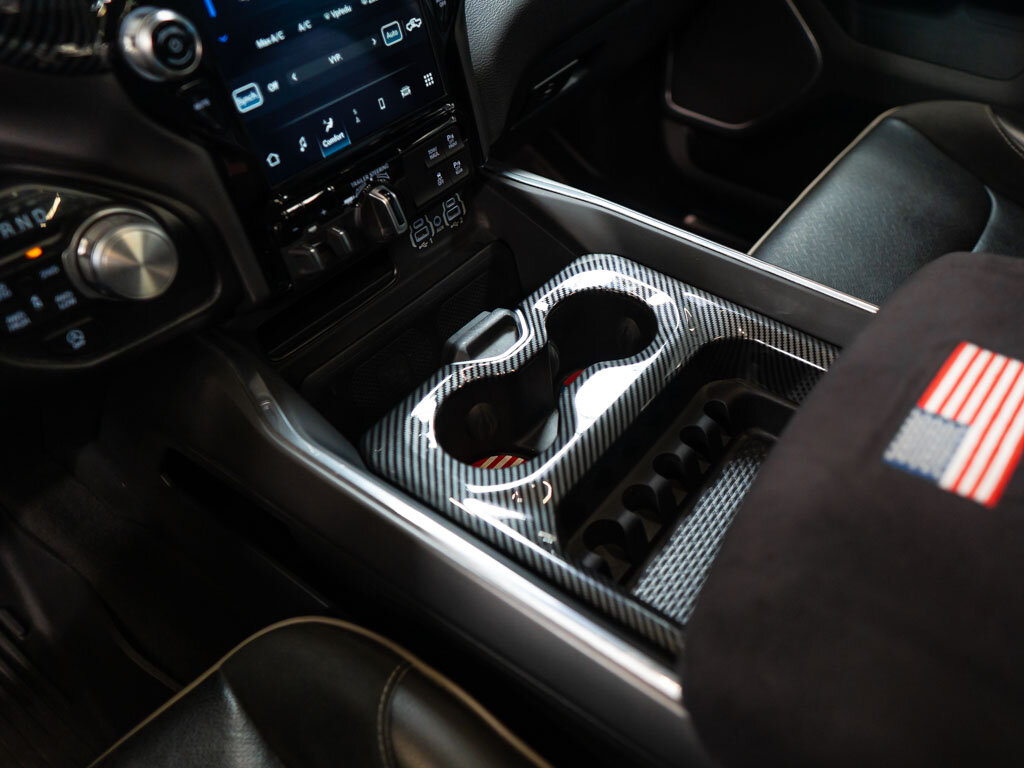 Dodge RAM Pick-up 5,7 l 295 kw