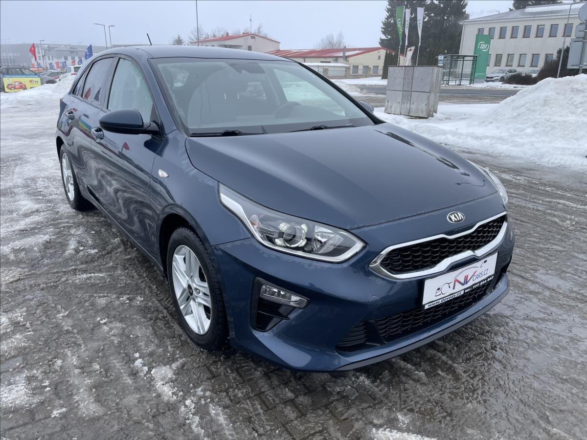 KIA Ceed Hatchback 998,0 73 kw