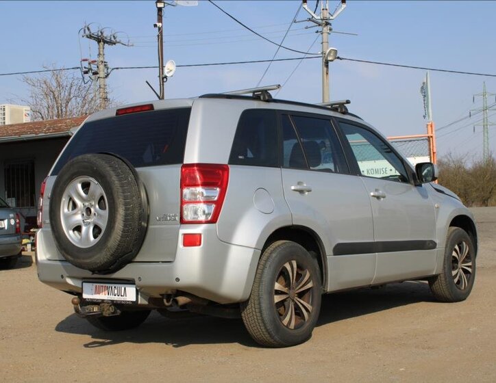 Suzuki Grand Vitara Kombi 2,0 l 103 kw
