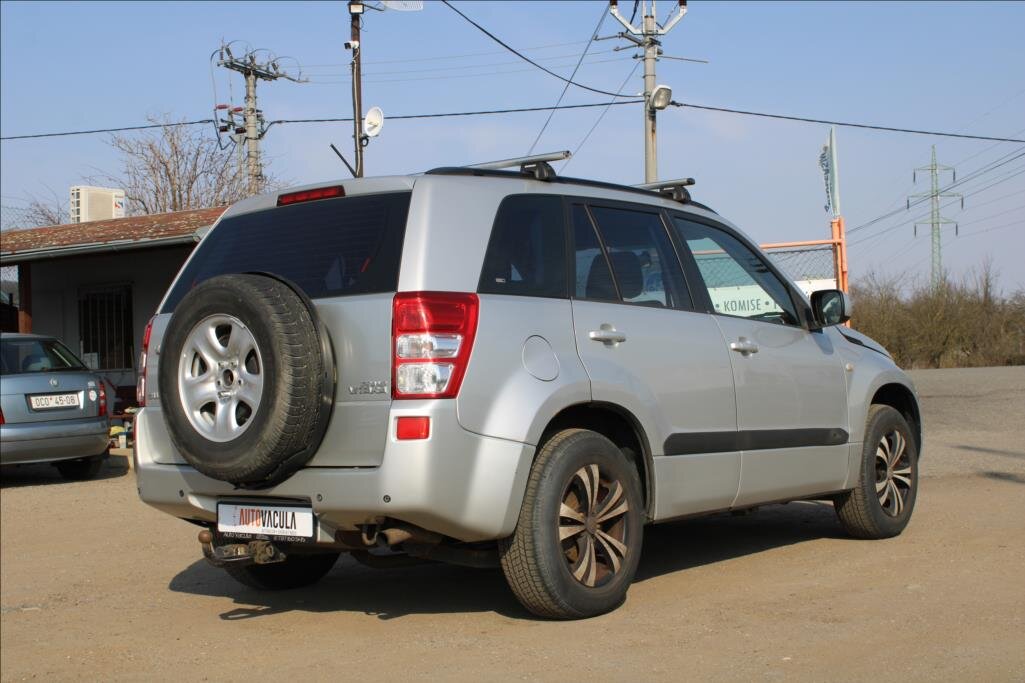 Suzuki Grand Vitara Kombi 2,0 l 103 kw