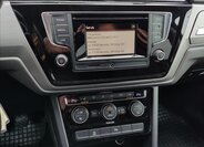 Volkswagen Touran MPV 1,2 l 81 kw