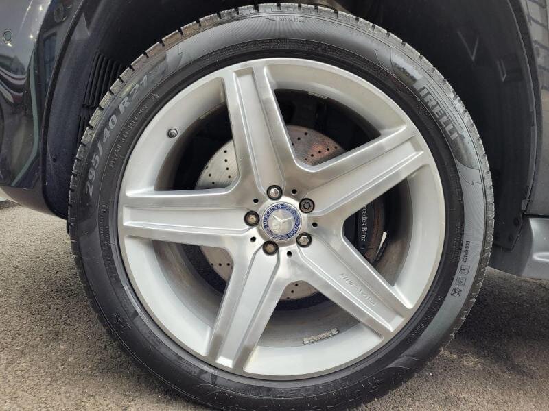 Mercedes-Benz GLS SUV 3,0 l 190 kw