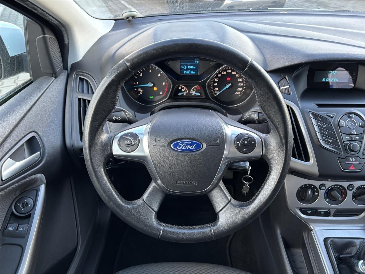 Ford Focus Kombi 1,6 l 70 kw