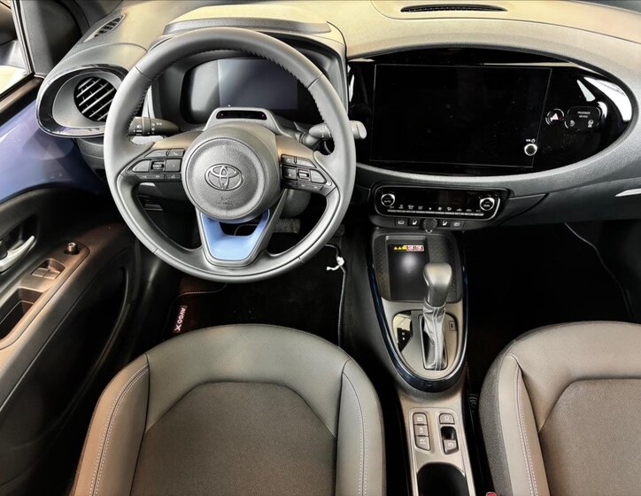 Toyota Aygo Hatchback 1,5 l 85 kw