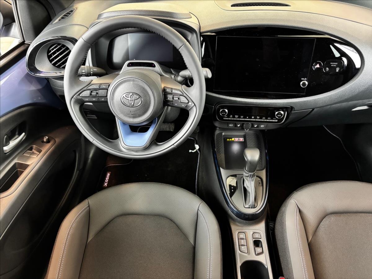 Toyota Aygo Hatchback 1,5 l 85 kw