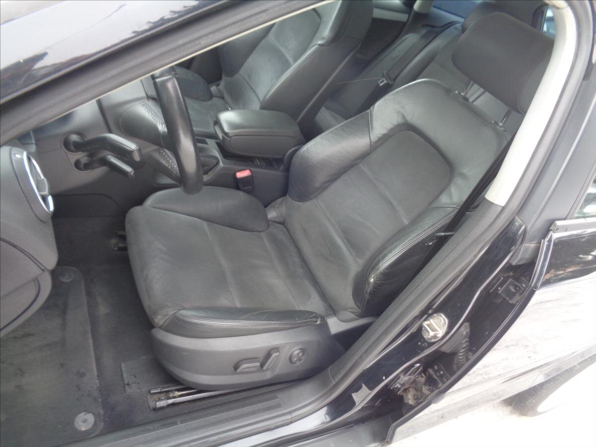 Audi A3 Hatchback 2,0 l 125 kw