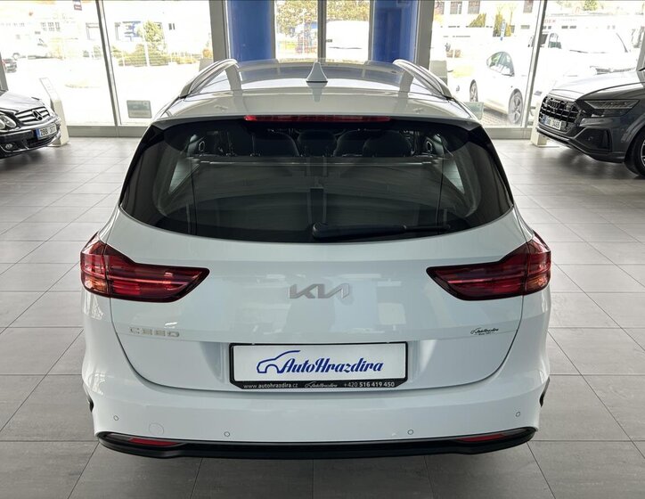 KIA Ceed Kombi 1,5 l 118 kw