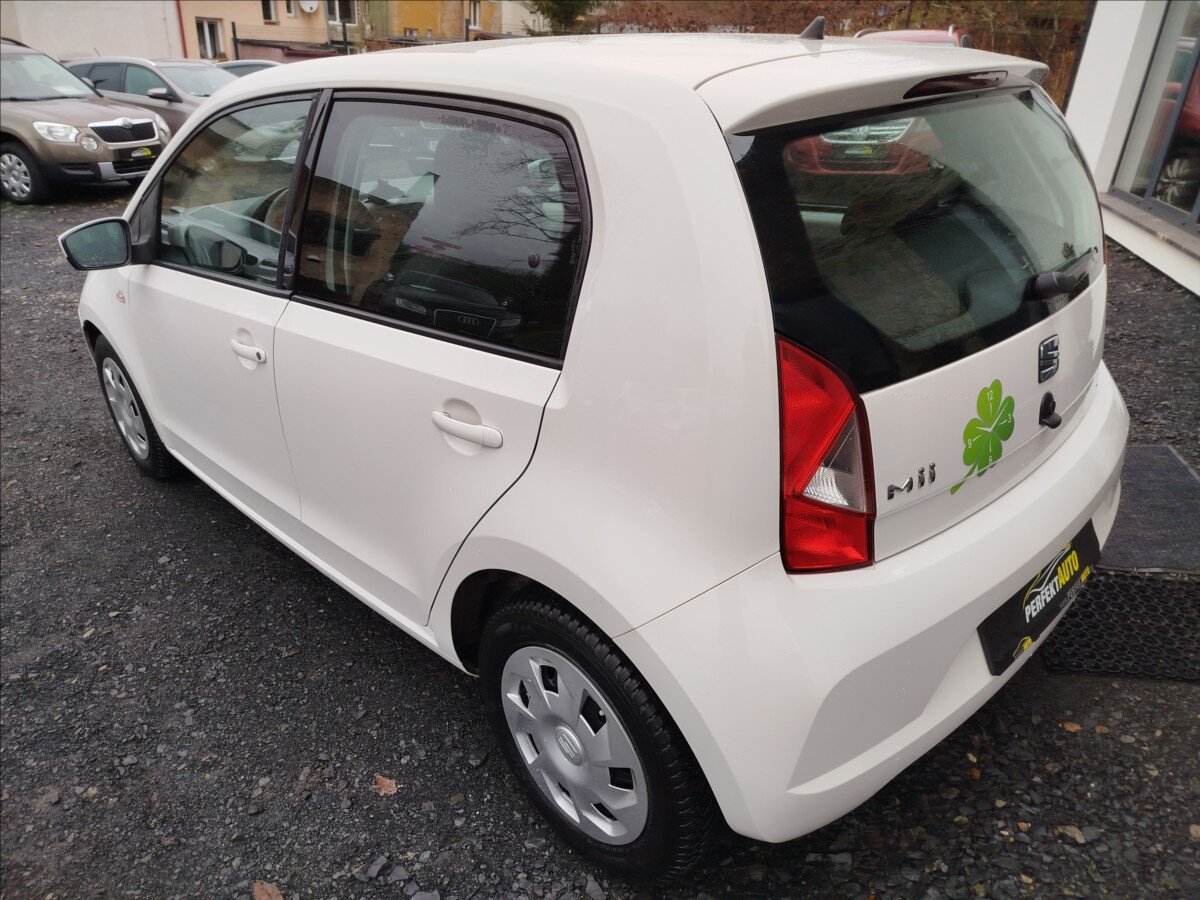 Seat Mii Hatchback 999,0 44 kw