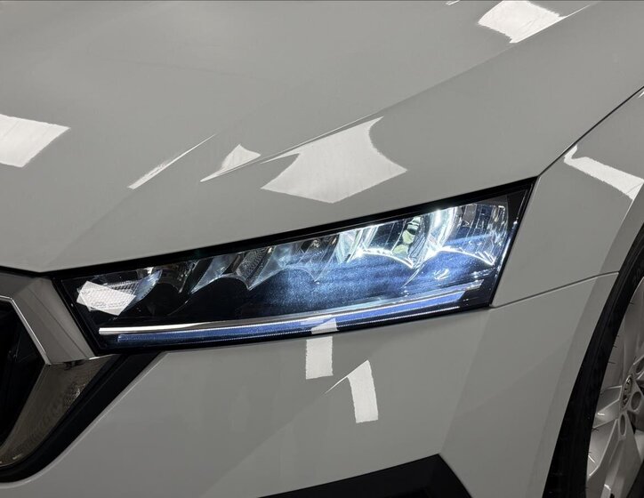 Škoda Octavia Sedan 2,0 l 85 kw