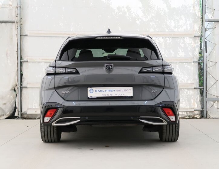 Peugeot 308 Kombi 1,2 l 96 kw