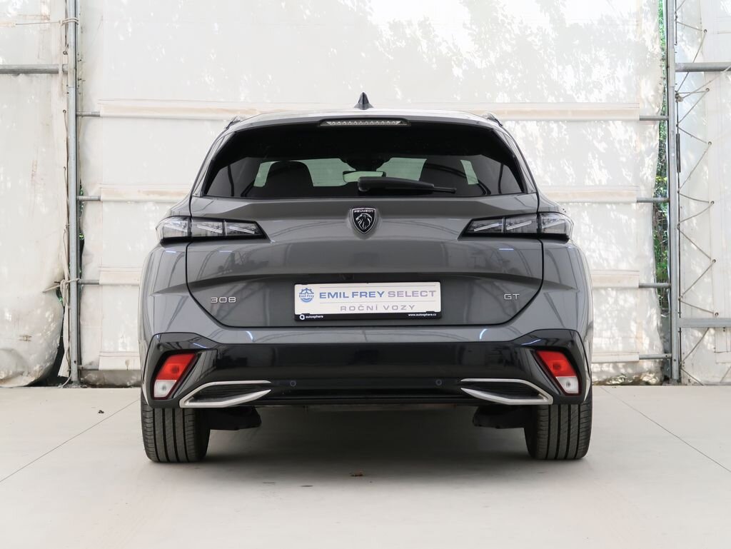 Peugeot 308 Kombi 1,2 l 96 kw