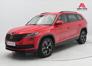 Škoda Kodiaq 1