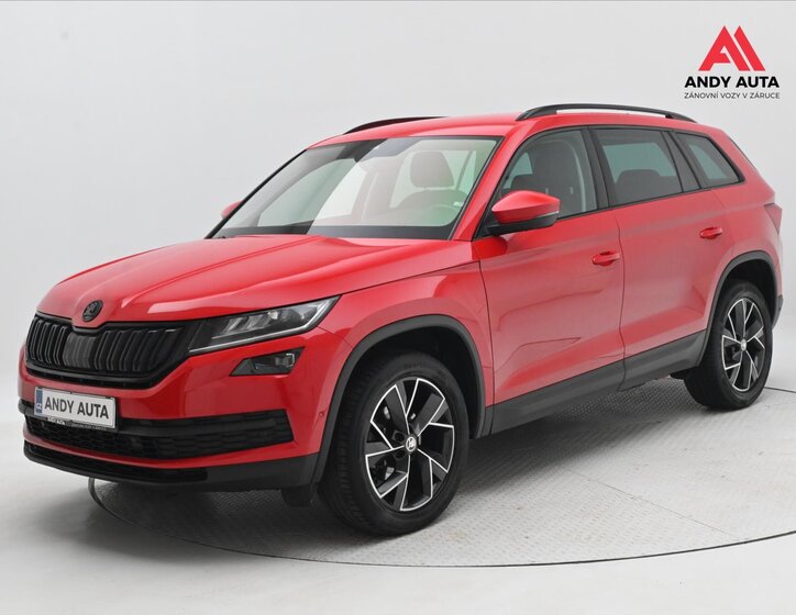 Škoda Kodiaq 1