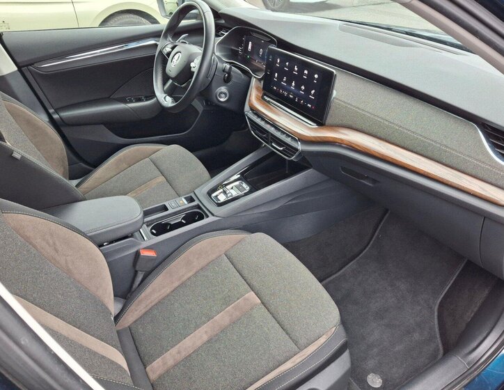 Škoda Octavia Kombi 2,0 l 110 kw