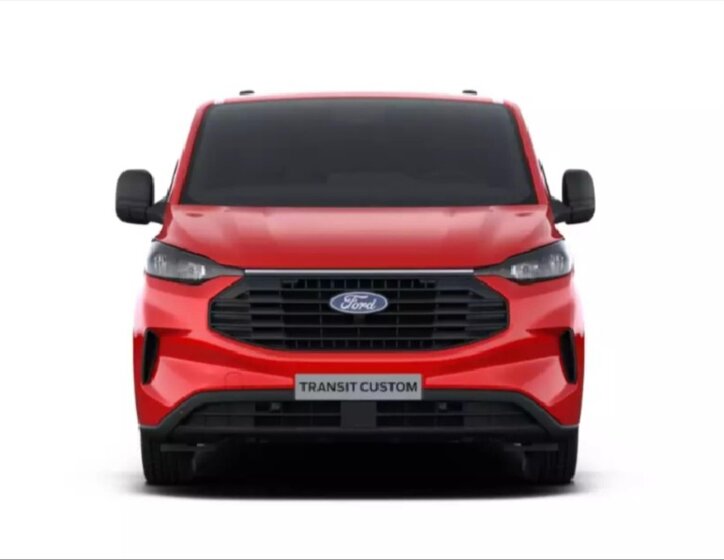 Ford Transit Custom Ostatní 2,0 l 100 kw