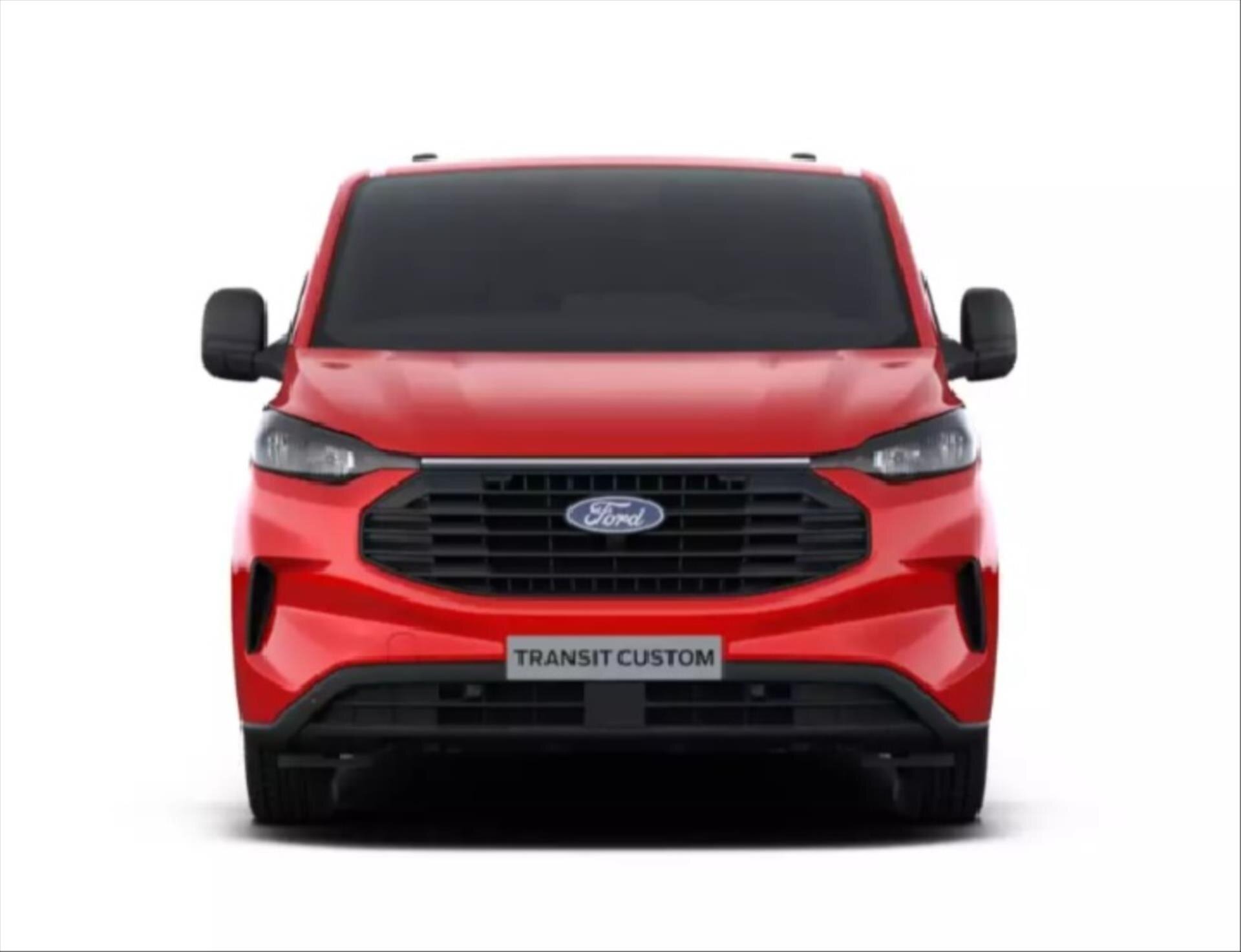 Ford Transit Custom Ostatní 2,0 l 100 kw