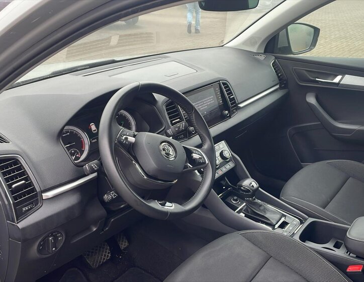 Škoda Karoq SUV / Terénní 2,0 l 85 kw