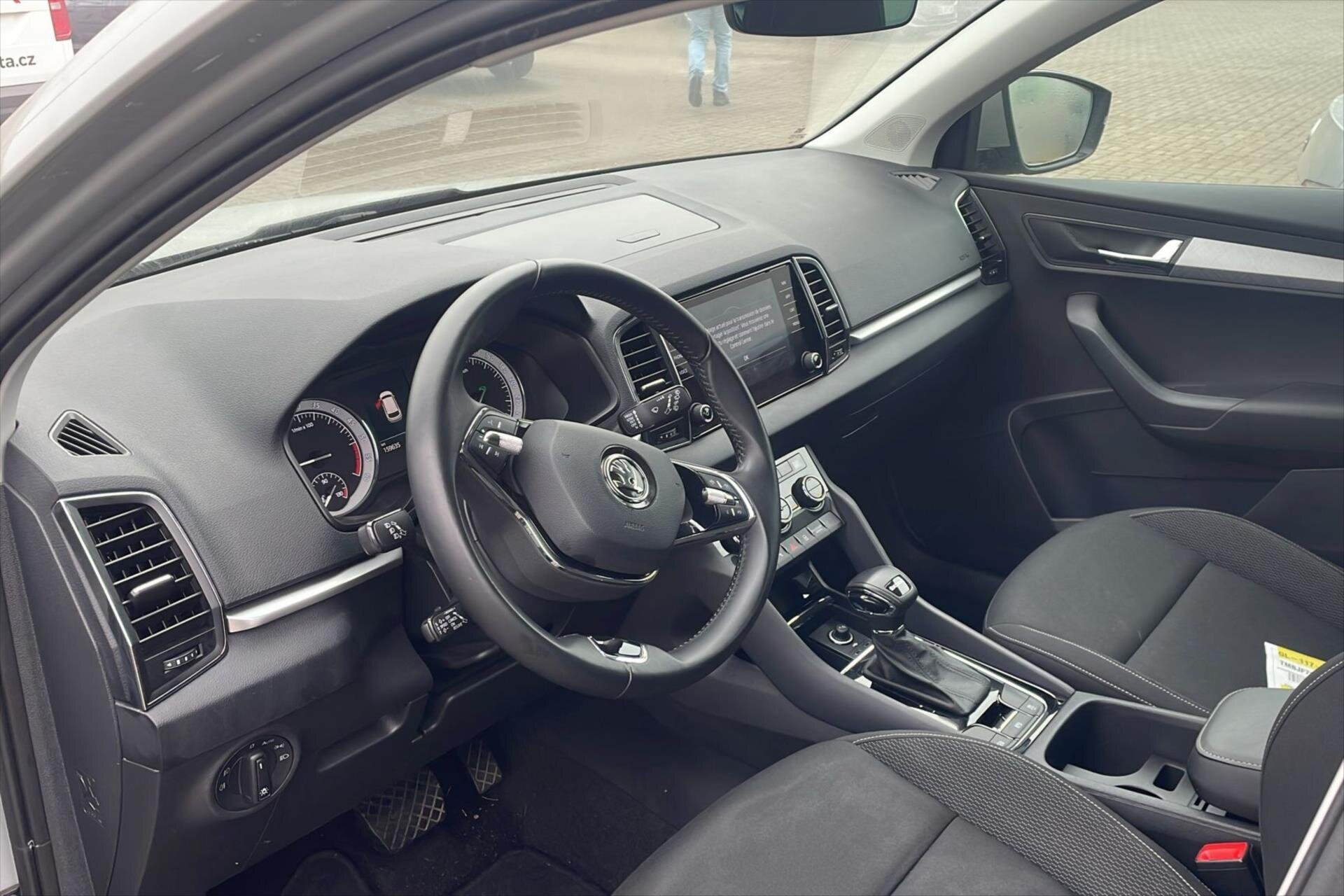 Škoda Karoq SUV / Terénní 2,0 l 85 kw