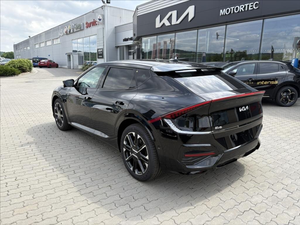 KIA EV6 Ostatní 0,0 239 kw