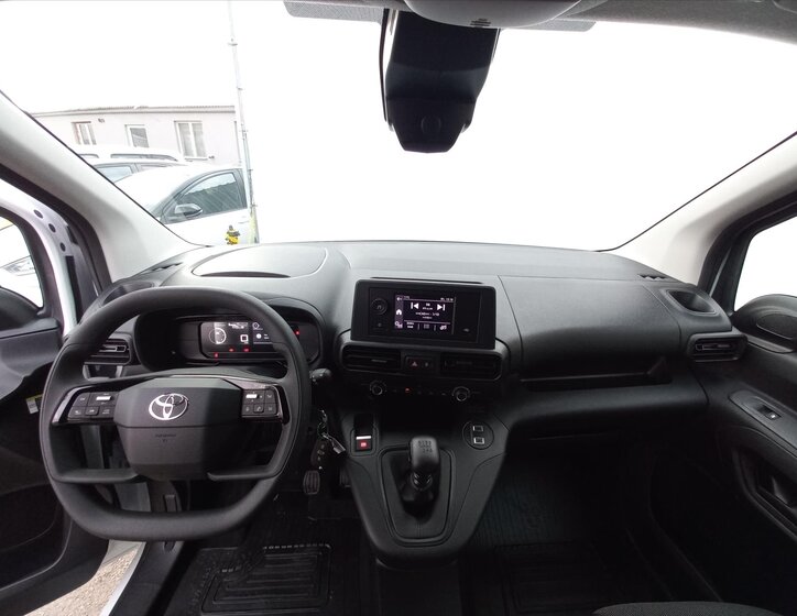 Toyota ProAce City Skříň 1,5 l 75 kw