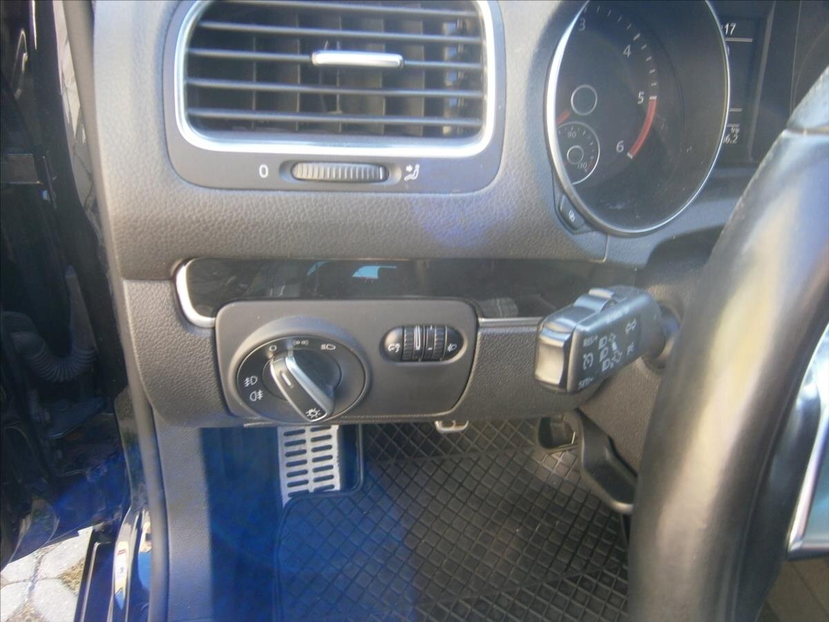 Volkswagen Golf Hatchback 2,0 l 125 kw