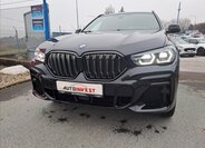 BMW X6 SUV 3,0 l 210 kw