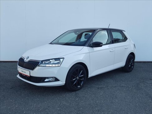 Škoda Fabia Hatchback 999,0 70 kw