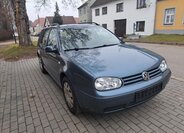 Volkswagen Golf 1