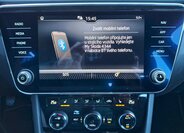 Škoda Superb Kombi 2,0 l 110 kw