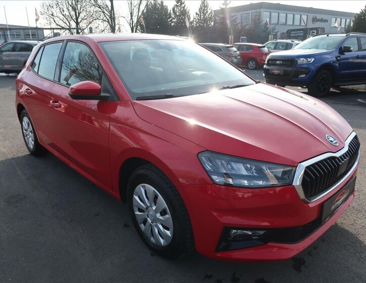 Škoda Fabia Hatchback 999,0 70 kw