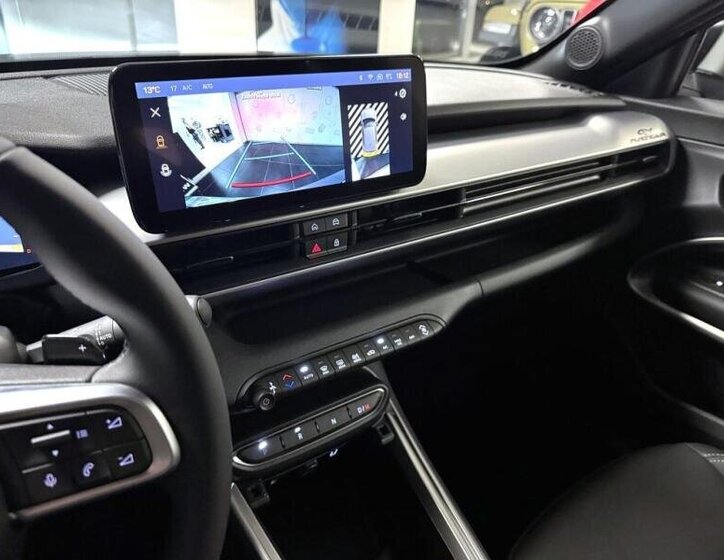 Jeep Avenger Ostatní 1,2 l 107 kw