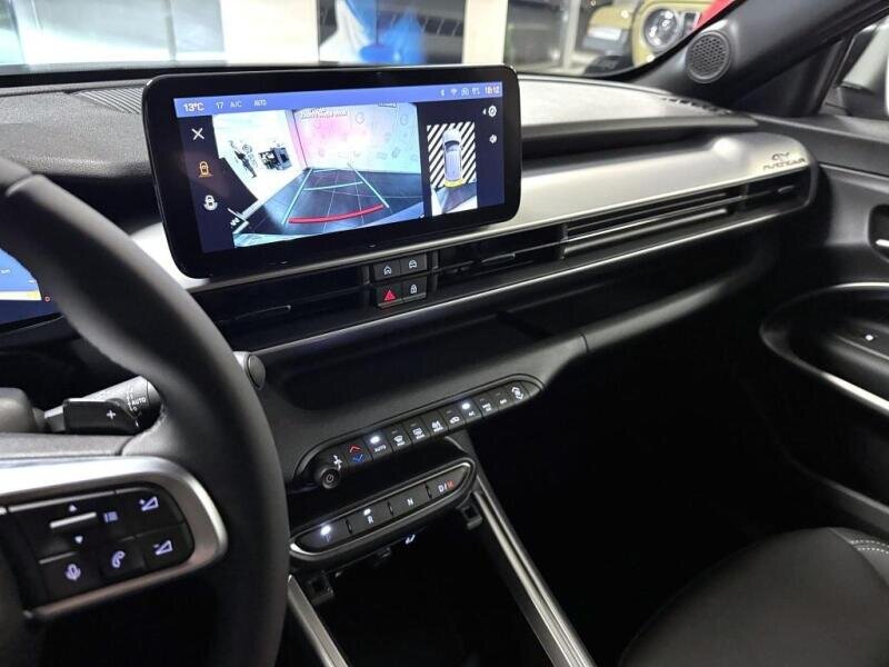 Jeep Avenger Ostatní 1,2 l 107 kw