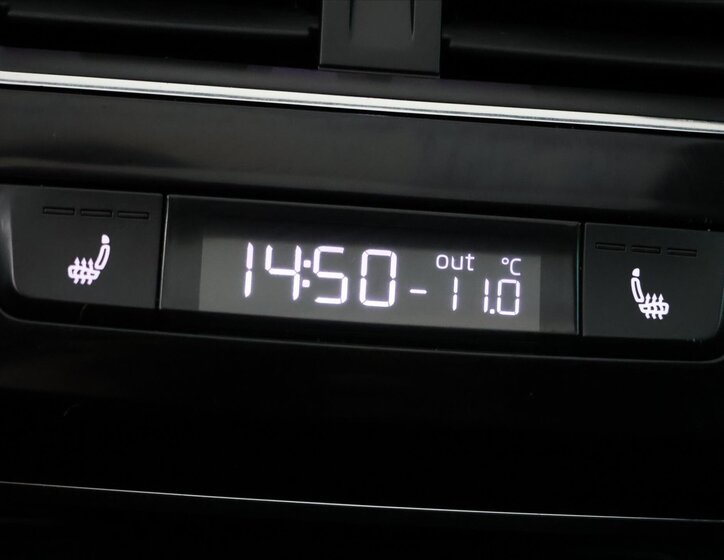 Škoda Superb Kombi 2,0 l 200 kw