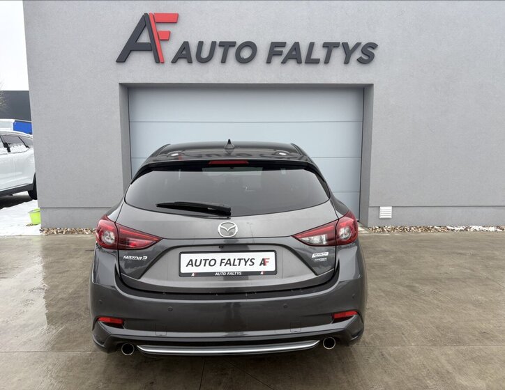 Mazda 3 Hatchback 2,0 l 88 kw