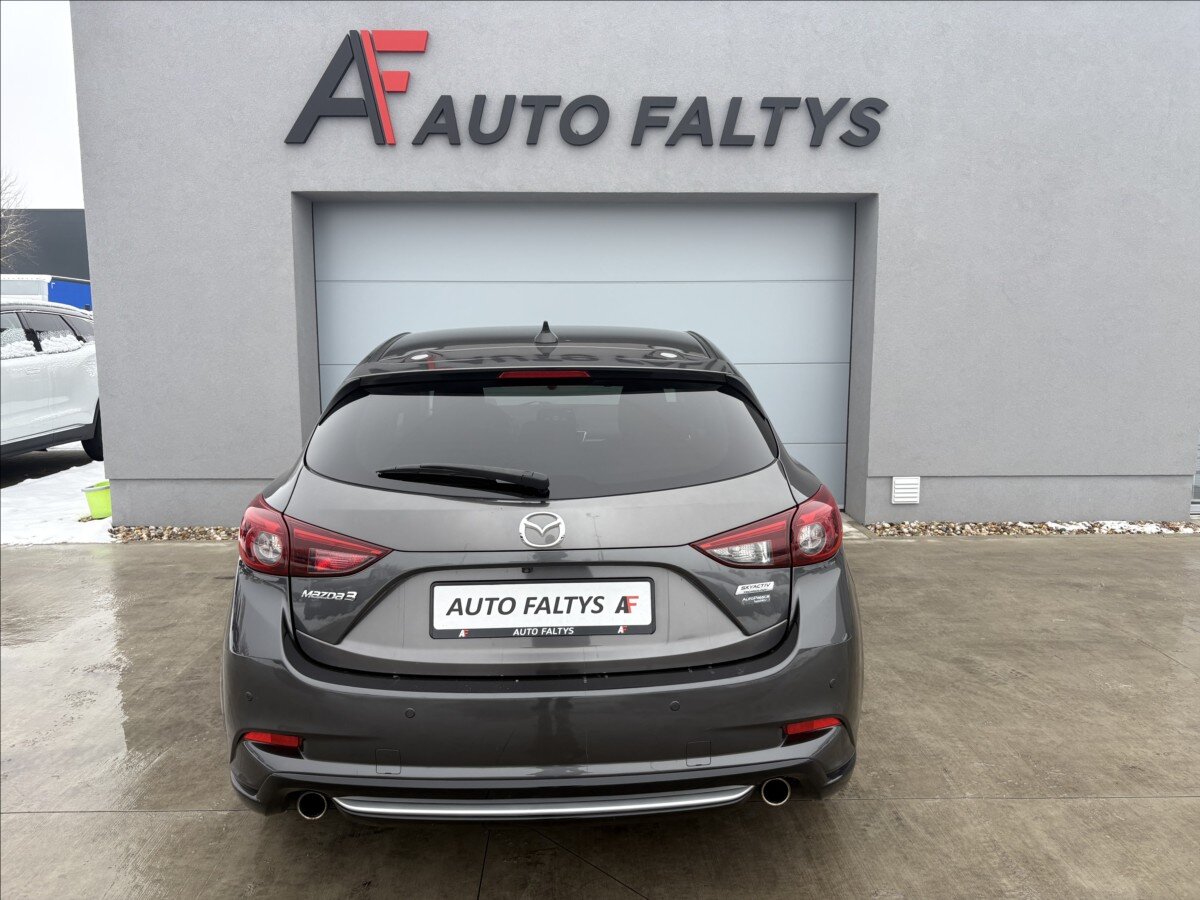Mazda 3 Hatchback 2,0 l 88 kw