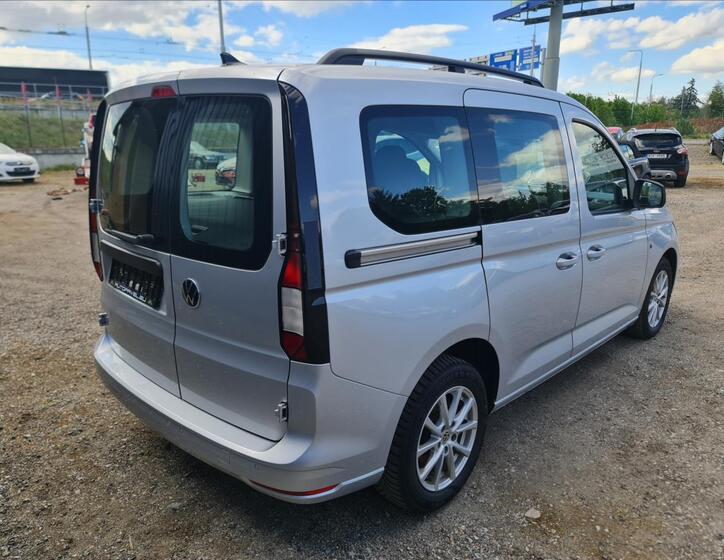 Volkswagen Caddy 4