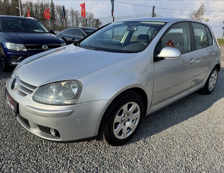 Volkswagen Golf Hatchback 1,6 l 85 kw