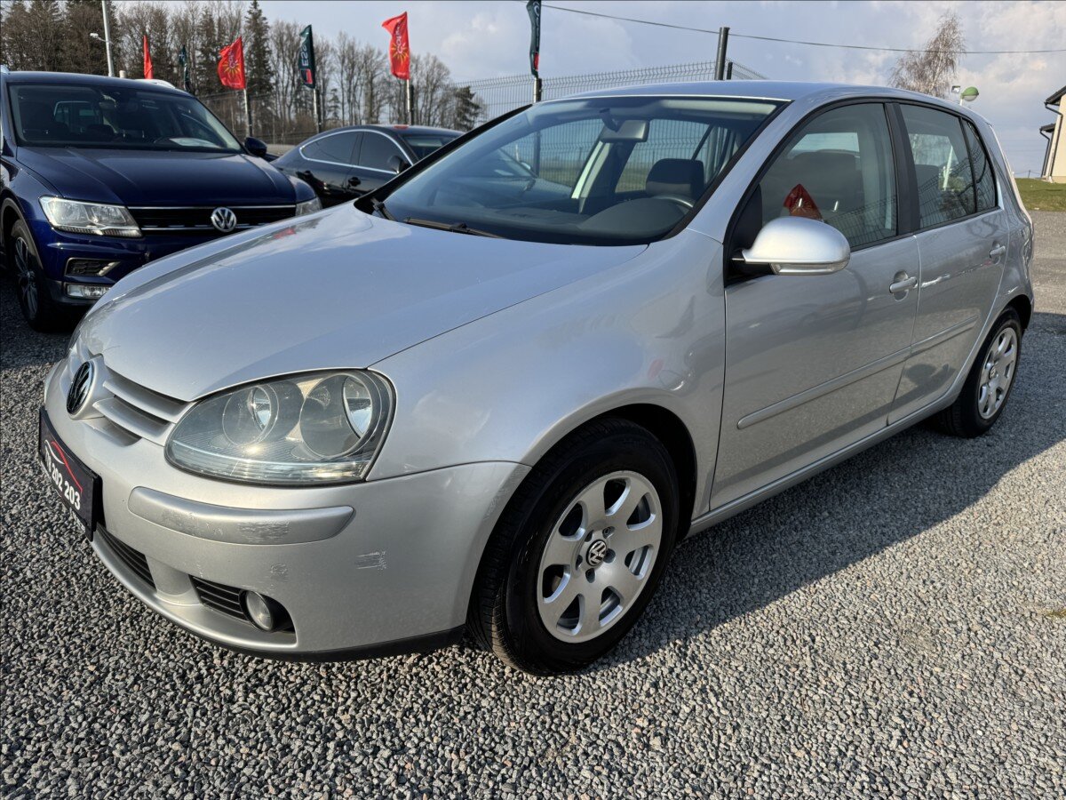 Volkswagen Golf Hatchback 1,6 l 85 kw
