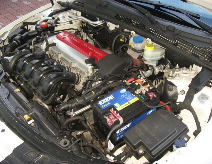 Alfa Romeo Spider Kabriolet 2,2 l 136 kw