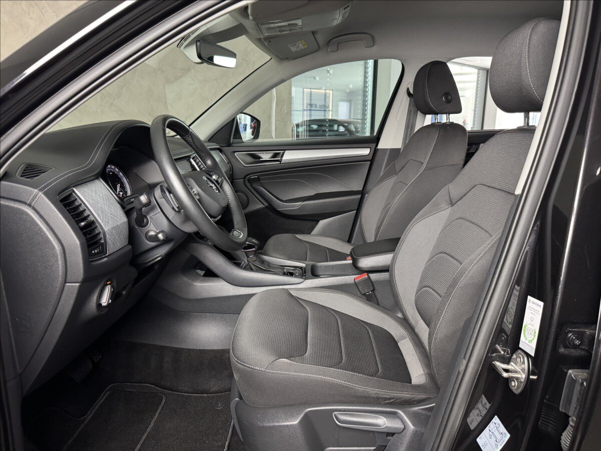 Škoda Kodiaq SUV 2,0 l 147 kw