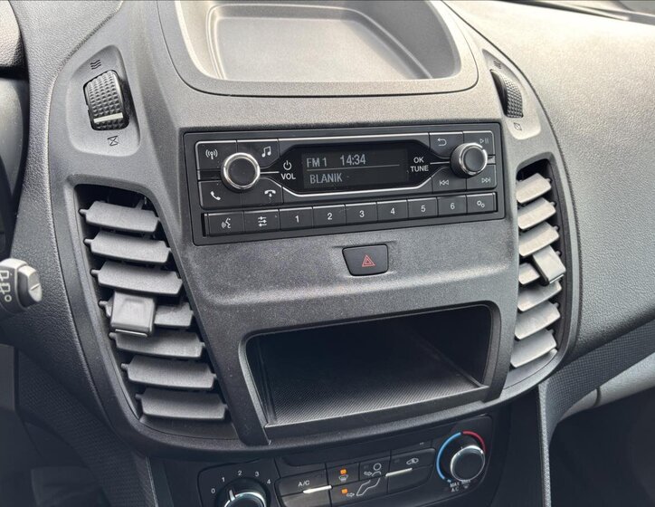 Ford Transit Connect Skříň 1,5 l 74 kw