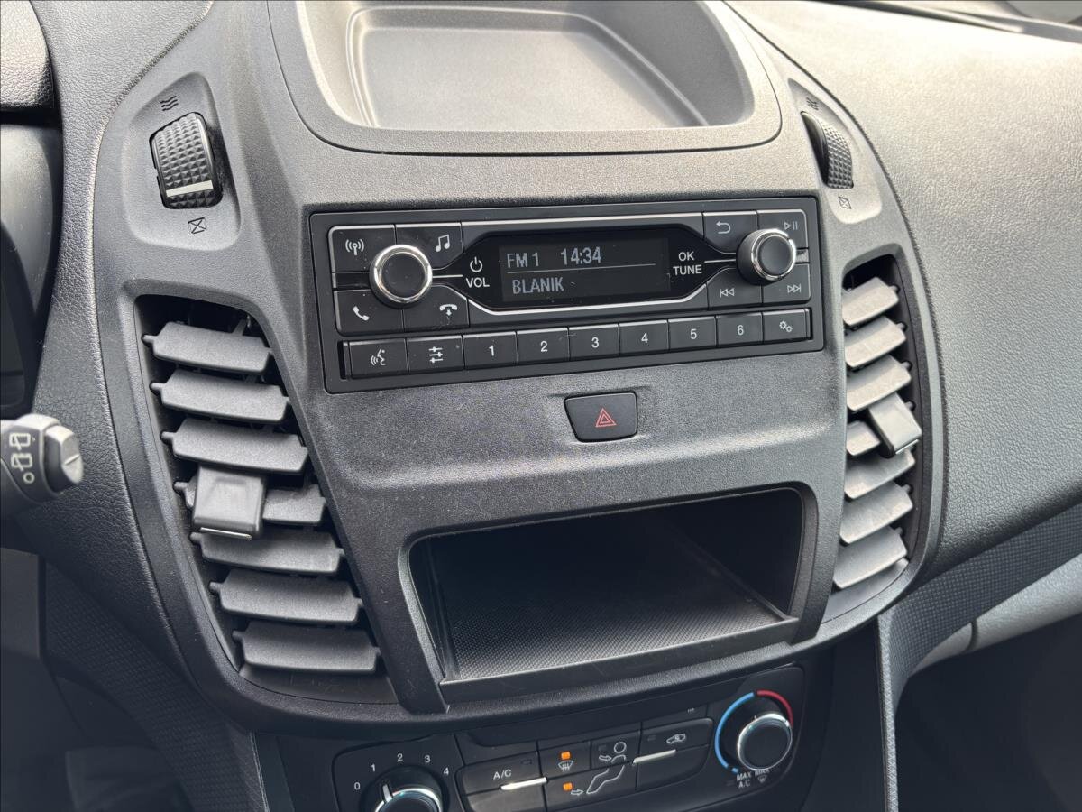 Ford Transit Connect Skříň 1,5 l 74 kw