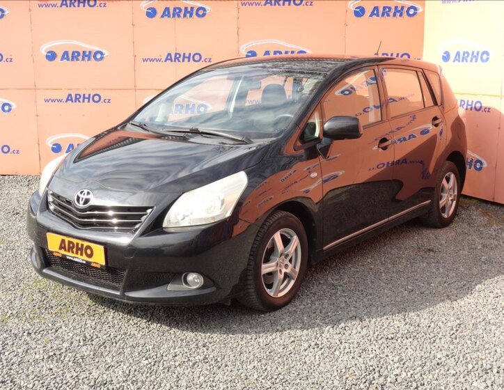 Toyota Verso MPV 1,6 l 97 kw