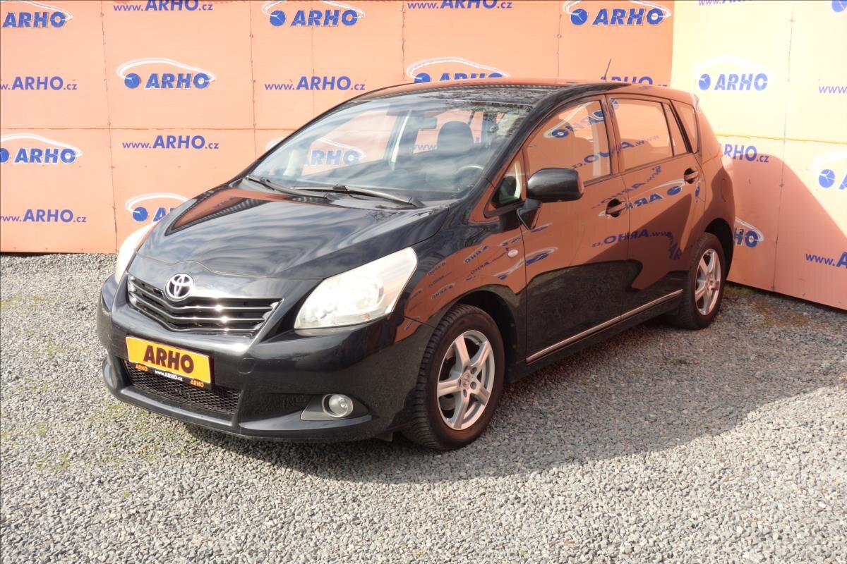 Toyota Verso MPV 1,6 l 97 kw