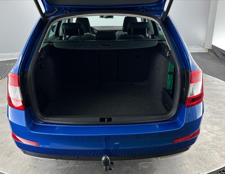 Škoda Octavia Kombi 1,8 l 132 kw