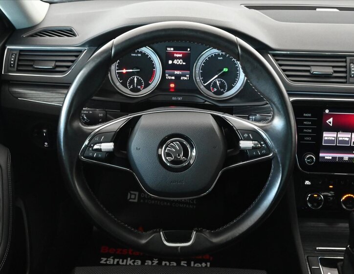 Škoda Superb Kombi 2,0 l 110 kw