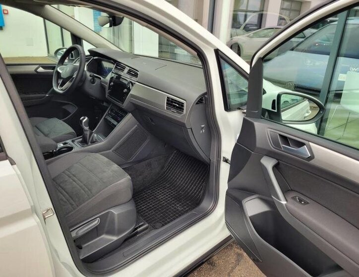 Volkswagen Touran MPV 2,0 l 90 kw